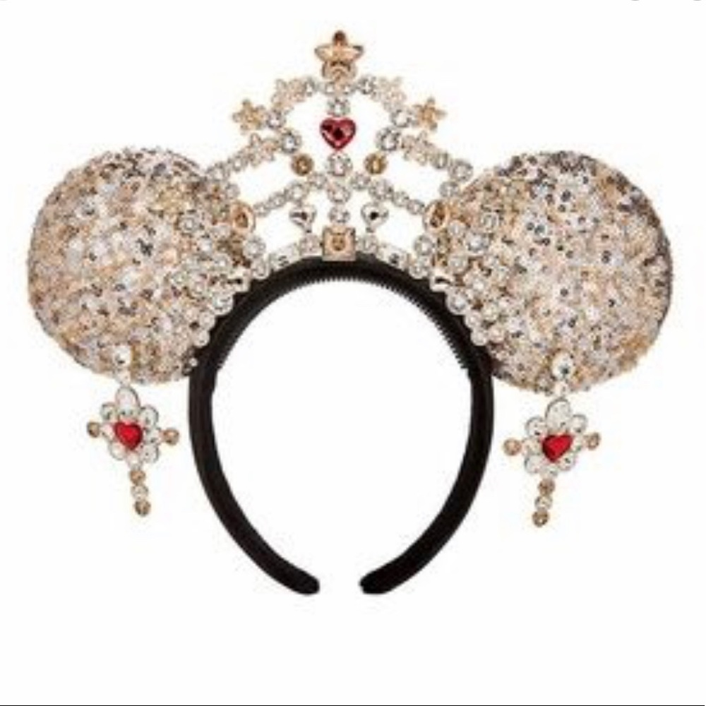ISO: Heidi Klum limited edition Minnie ears. Cannot pay over $700